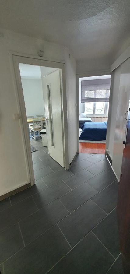 Superbe appartement au hypercentre de Chambéry Exterior foto