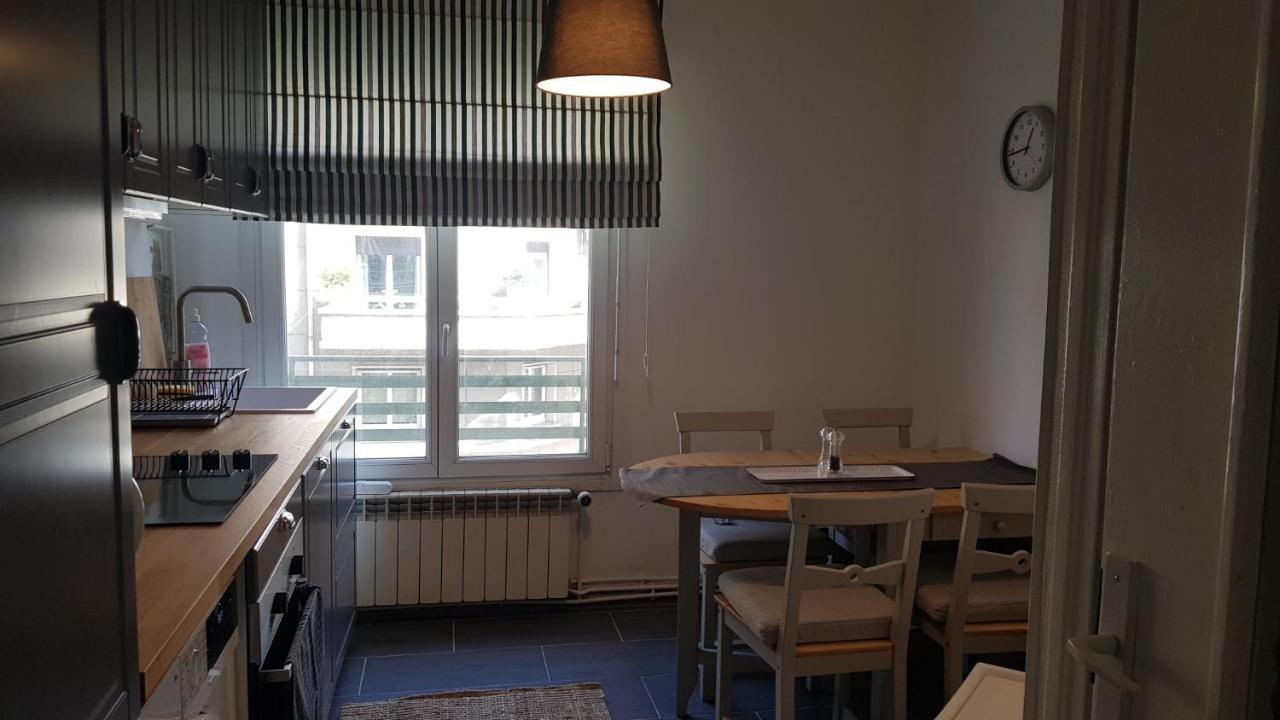 Superbe appartement au hypercentre de Chambéry Exterior foto